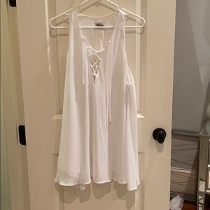 Show me your mumu white dress